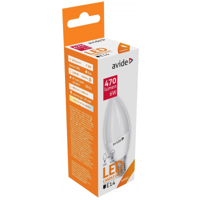 Λάμπα Led 6W/470