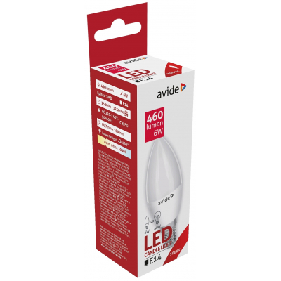 Λάμπα Led 6W/460