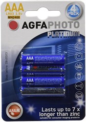 Agfa AAA/1,5 V