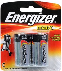 Energizer C+