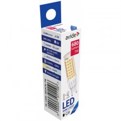 Λάμπα Led G9/7W