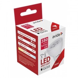 Λάμπα Led GU10/6W 