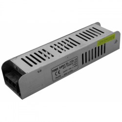 Τροφοδοτικό 100 W SLIM Τάση 12 V