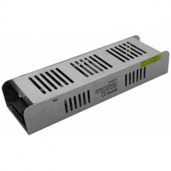 Tροφοδοτίκα 200W SLIM ΤΑΣΗ 12V