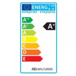 Χαρακτηριστικά LED PANEL 4000K/48W 