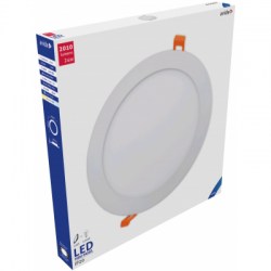 PANEL LED SLIM 6400K/24W