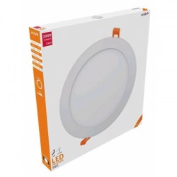 PANEL LED SLIM 4000K/24W