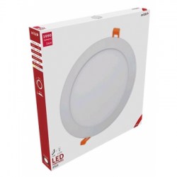 PANEL LED SLIM 3000K/24W