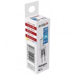 AVIDE HALOGEN G4/18W