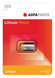Agfa CR2/3V